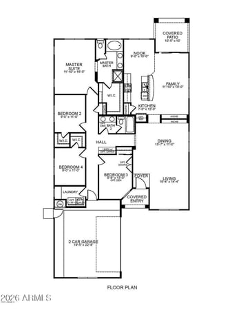 25773 Watkins St, Buckeye, AZ 85326
