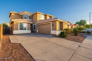 25777 W Miami St, Buckeye, AZ 85326