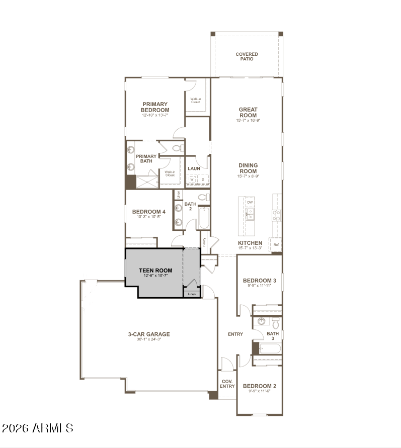 25778 224th Pl, Queen Creek, AZ 85142