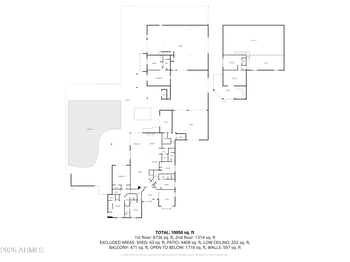 2578 Claxton Rd, Gilbert, AZ 85297