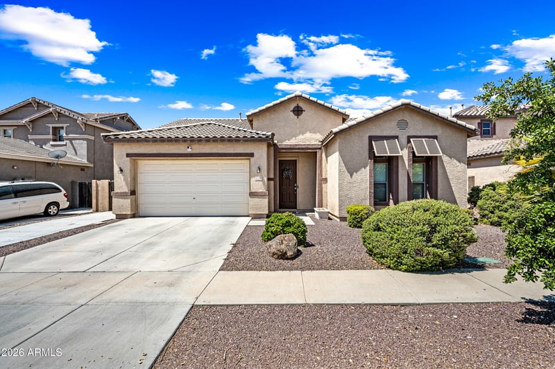 25788 N Sandstone Way, Surprise, AZ 85387