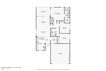 2579 Lewis And Clark Trl, Anthem, AZ 85086