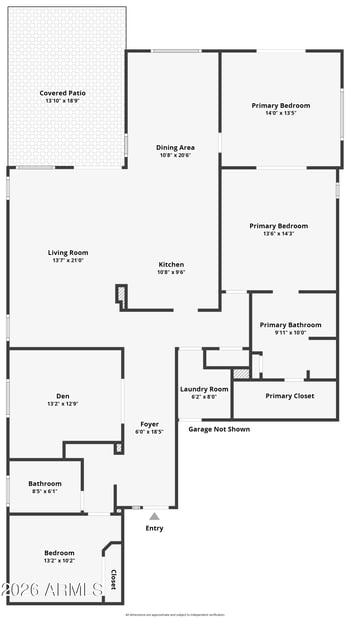 2579 S Ponderosa Dr, Gilbert, AZ 85295