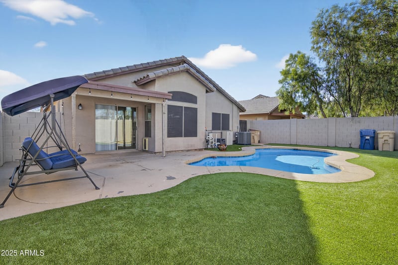 25792 Kendall St, Buckeye, AZ 85326