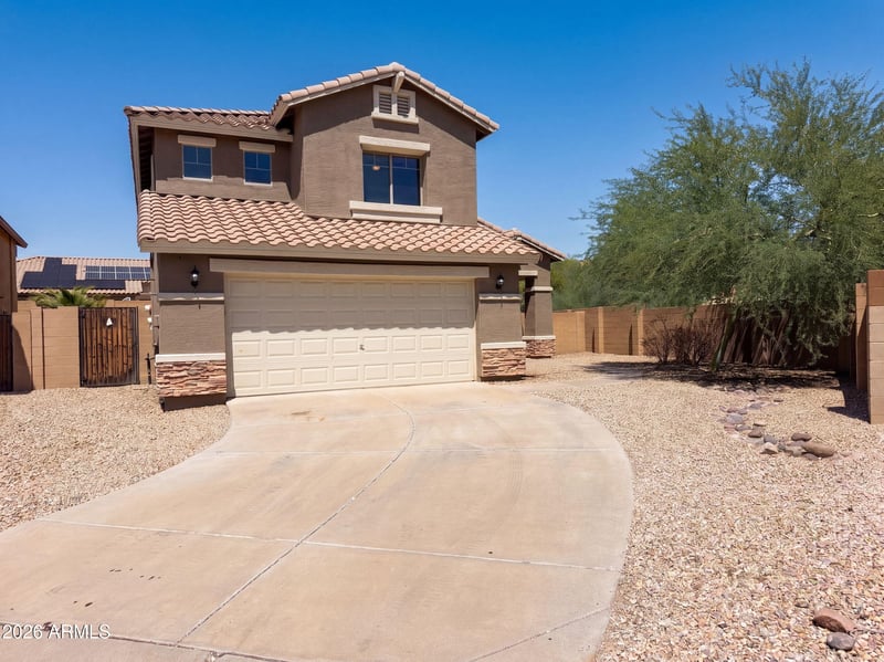 25798 W Hilton Ave, Buckeye, AZ 85326