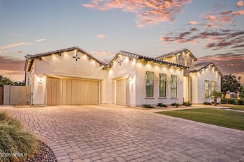 2580 Vallejo Dr, Gilbert, AZ 85298