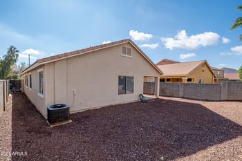 25800 Globe Ave, Buckeye, AZ 85326