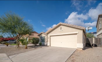 25800 Globe Ave, Buckeye, AZ 85326