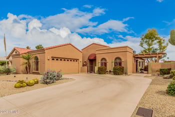 25801 Ribbonwood Dr, Sun Lakes, AZ 85248
