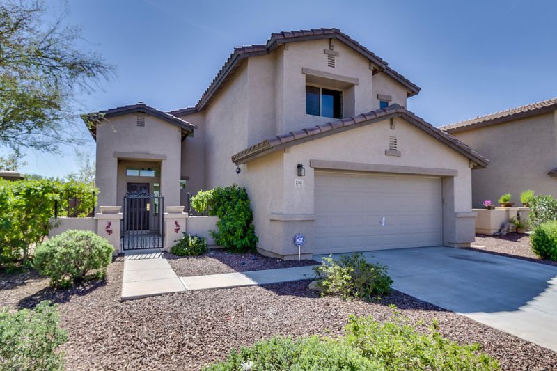 25801 W St James Ave, Buckeye, AZ 85326