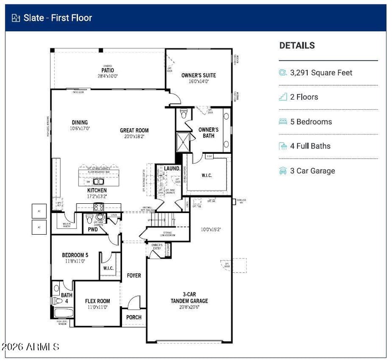 25802 148th Dr, Surprise, AZ 85387