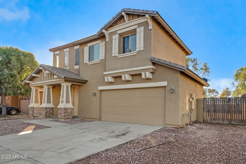 25805 W Hazel Dr, Buckeye, AZ 85326