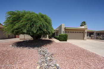 25809 Hollygreen Dr, Sun Lakes, AZ 85248