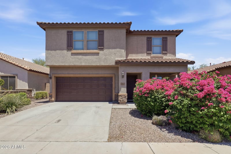 25809 N 107th Dr, Peoria, AZ 85383