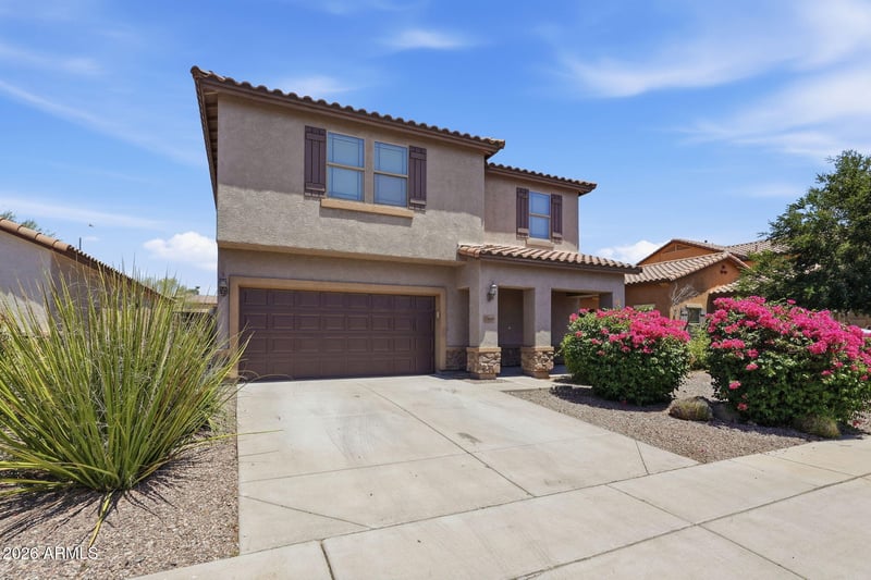 25809 N 107th Dr, Peoria, AZ 85383