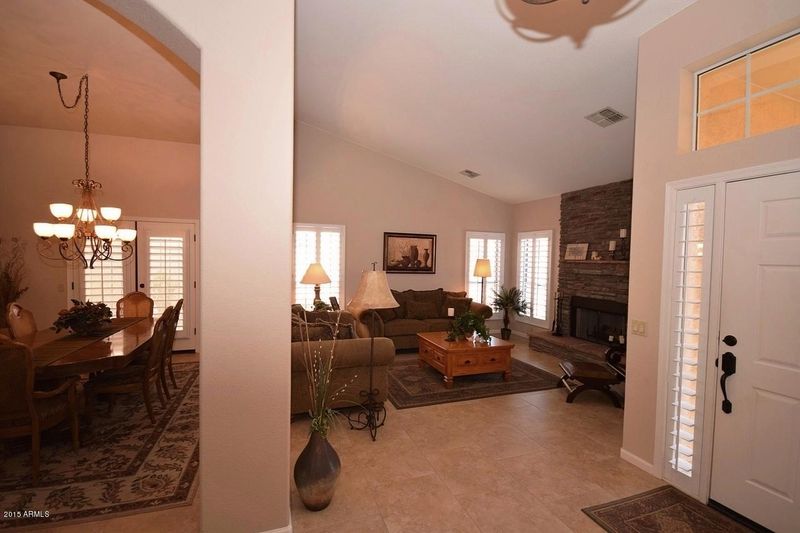 25812 S Flame Tree Dr, Sun Lakes, AZ 85248