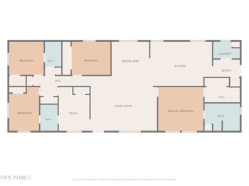 25814 S 199th Pl, Queen Creek, AZ 85142