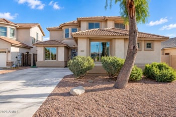25814 W Magnolia St, Buckeye, AZ 85326