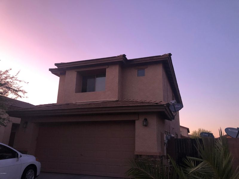 25814 W St James Ave, Buckeye, AZ 85326