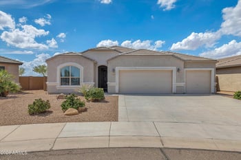 25818 N 137th Ave, Peoria, AZ 85383