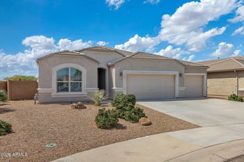 25818 N 137th Ave, Peoria, AZ 85383