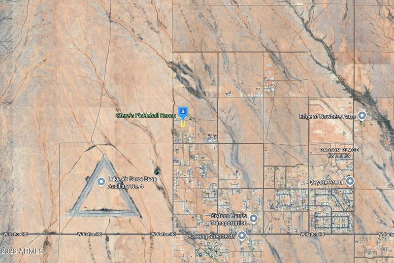 25820 Radford Rd #-, Wittmann, AZ 85361