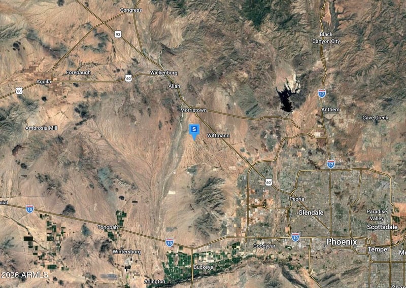 25820 Radford Rd #-, Wittmann, AZ 85361