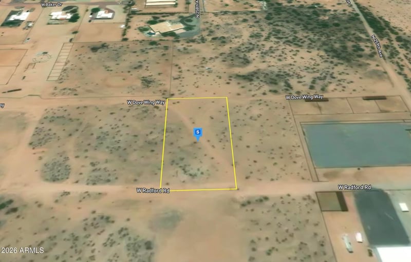 25820 W Radford Rd #-, Wittmann, AZ 85361