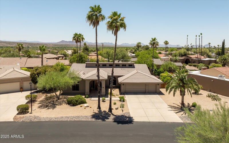 25821 Bolero Bend, Rio Verde, AZ 85263