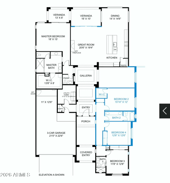 25822 20th Ave, Phoenix, AZ 85085