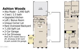 25822 20th Ln, Phoenix, AZ 85085