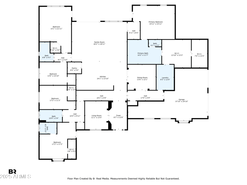 25823 154th St, Gilbert, AZ 85298