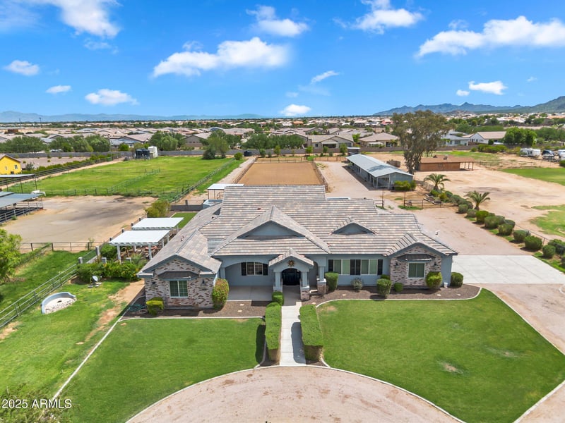 25823 S 154th St, Gilbert, AZ 85298