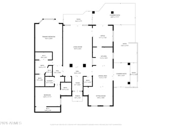 25823 Eastlake Dr, Sun Lakes, AZ 85248