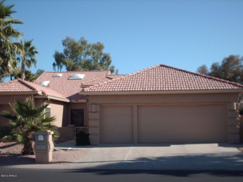 25827 S Flame Tree Dr, Sun Lakes, AZ 85248