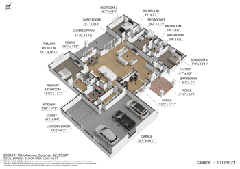 25832 151st Ave, Surprise, AZ 85387