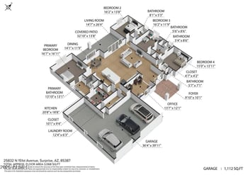 25832 151st Ave, Surprise, AZ 85387