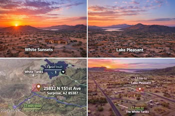 25832 151st Ave, Surprise, AZ 85387