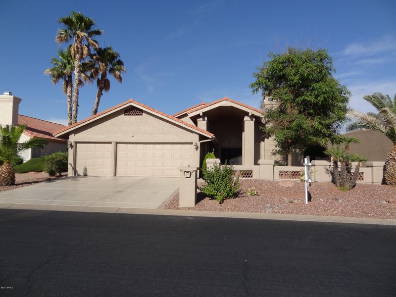 25833 S Cloverland Dr, Sun Lakes, AZ 85248
