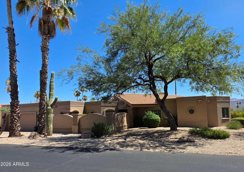 25835 N Lago Ln, Rio Verde, AZ 85263