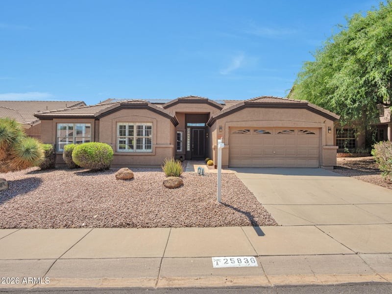 25836 N 43rd Pl, Phoenix, AZ 85050