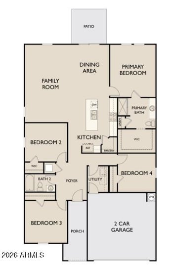 25839 Boreas Rd, Florence, AZ 85132