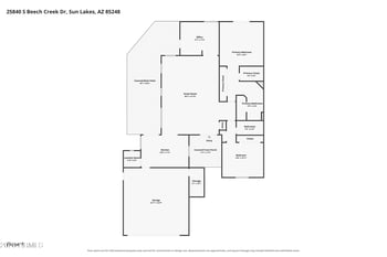25840 S Beech Creek Dr, Sun Lakes, AZ 85248