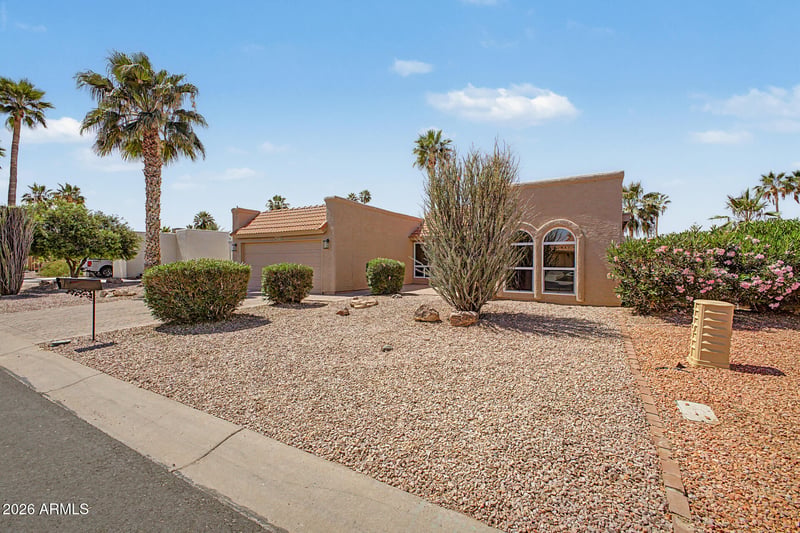 25848 Beech Creek Dr, Sun Lakes, AZ 85248