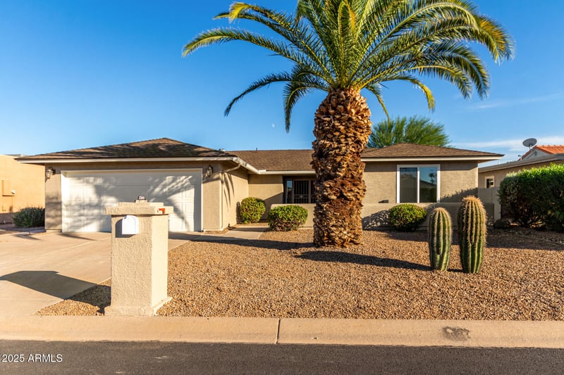 25849 Brentwood Dr, Sun Lakes, AZ 85248