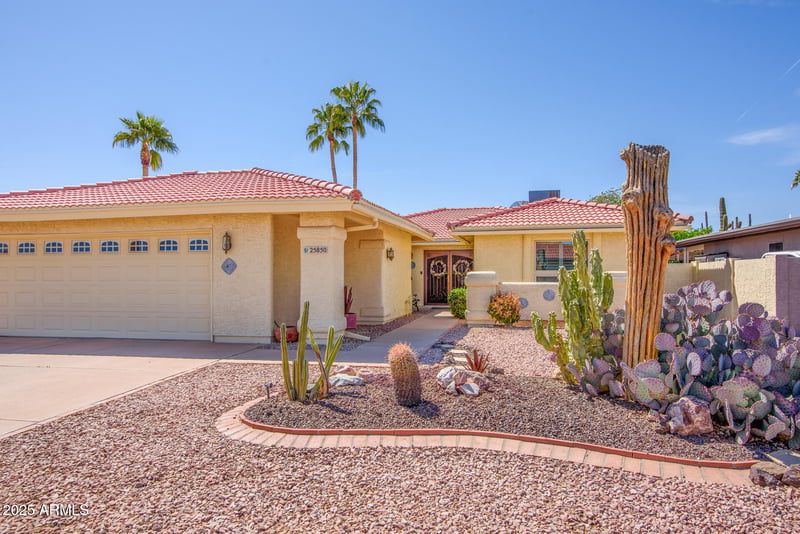 25850 Foxglenn Dr, Sun Lakes, AZ 85248