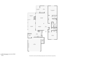 25850 Foxglenn Dr, Sun Lakes, AZ 85248