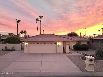 25850 Foxglenn Dr, Sun Lakes, AZ 85248