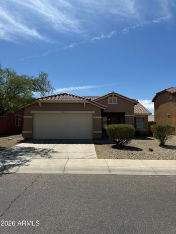 25853 Elizabeth Ave, Buckeye, AZ 85326