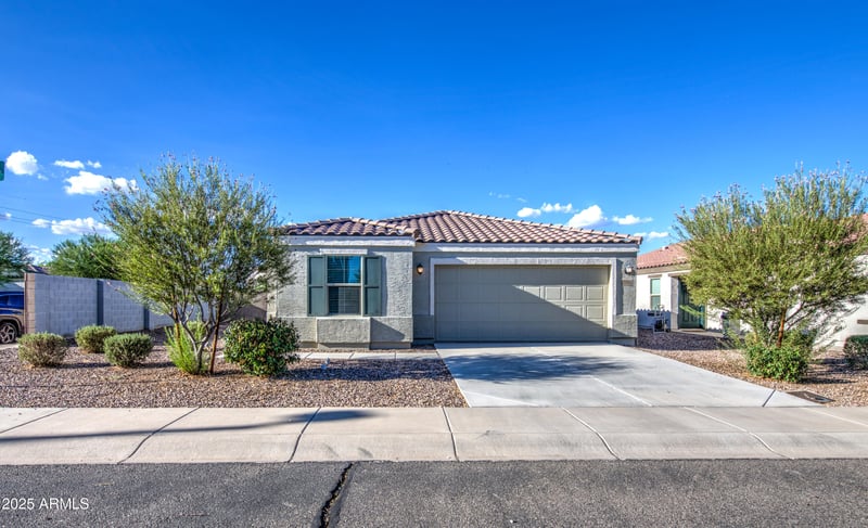 25854 Valley View Dr, Buckeye, AZ 85326